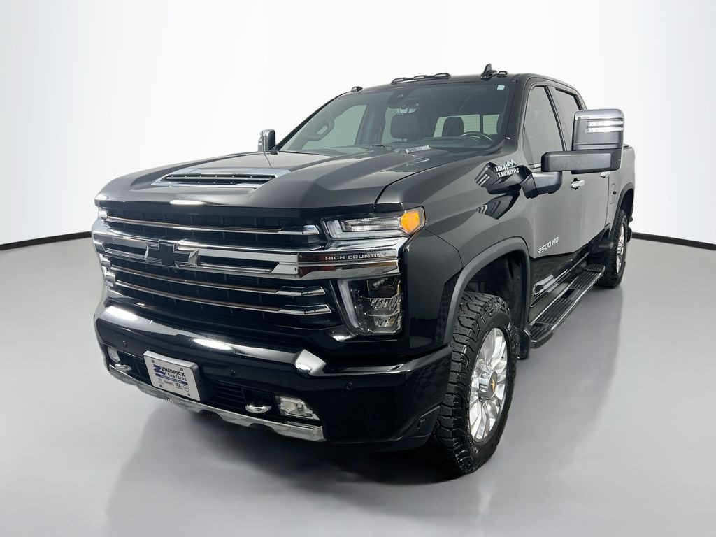 Certified 2022 Chevrolet Silverado 2500HD High Country Truck