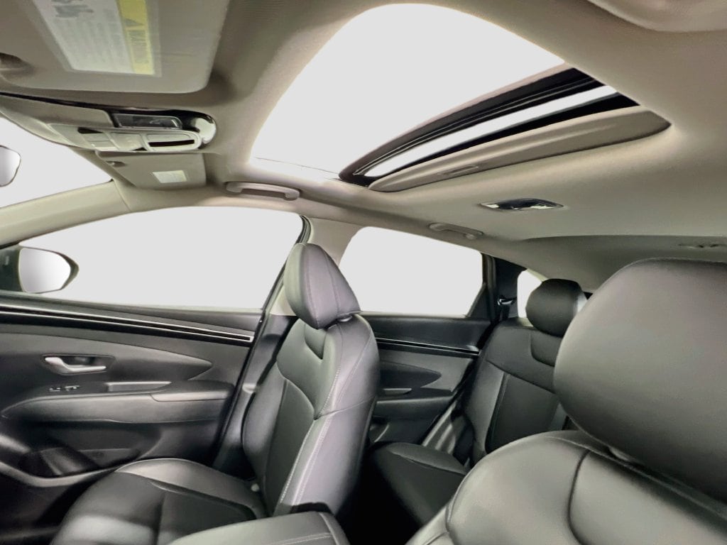 2024 Hyundai Tucson SEL - Photo 21