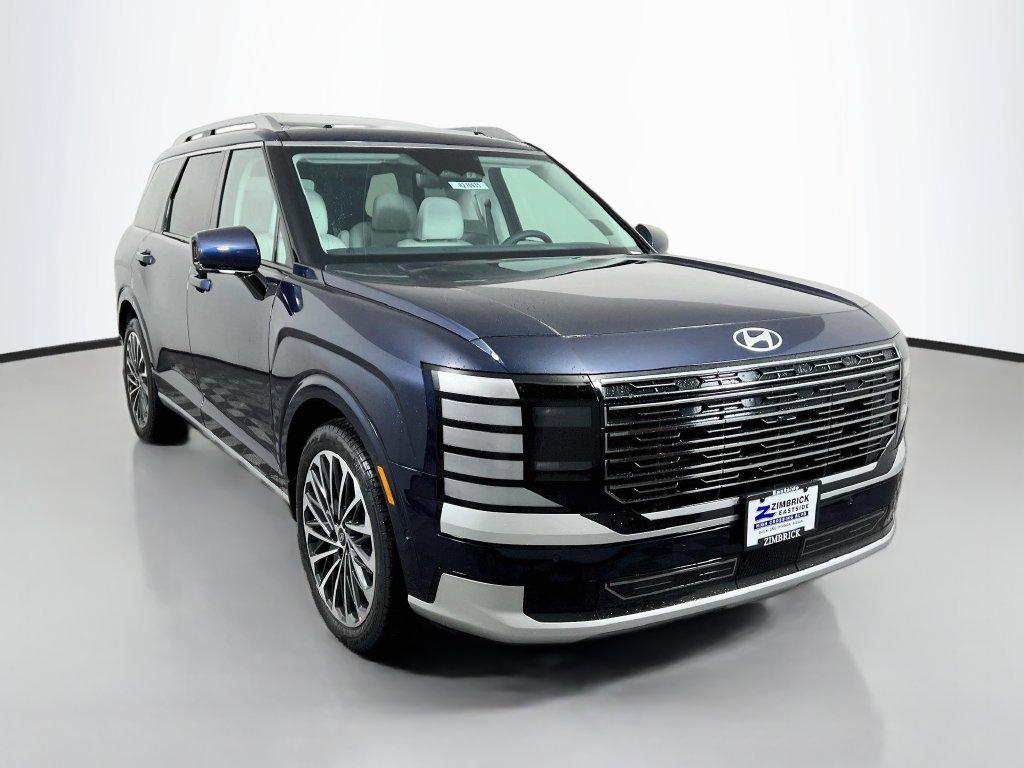 2027 Hyundai Palisade Hybrid Calligraphy SUV