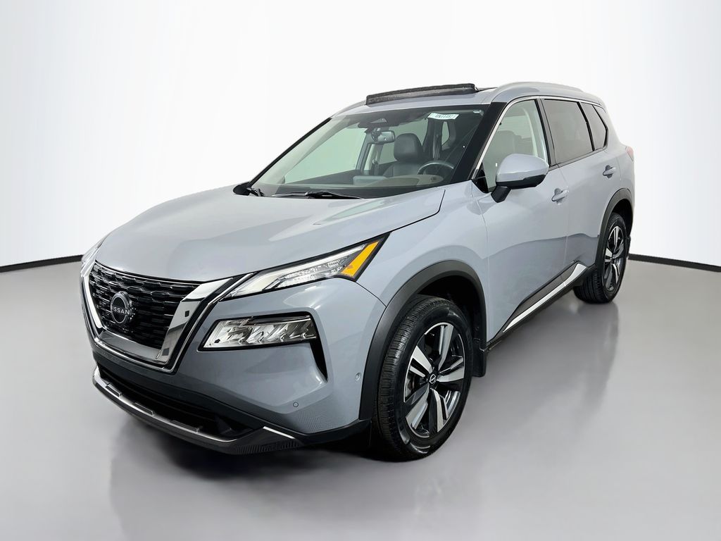 Certified 2023 Nissan Rogue SL SUV