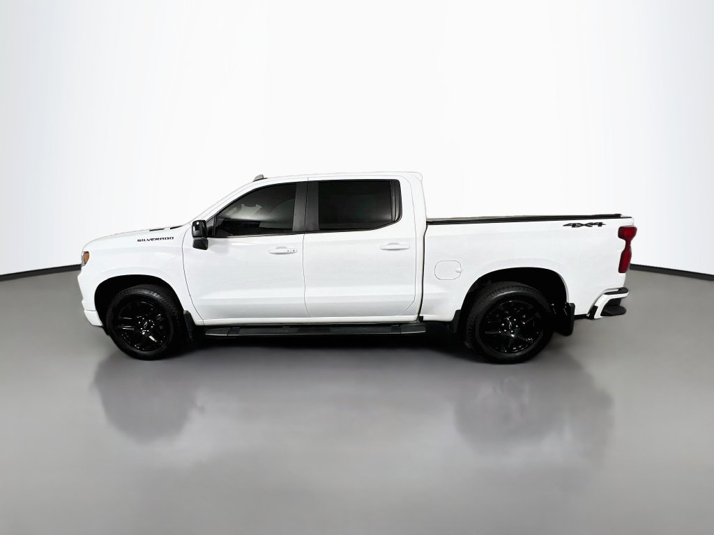 Certified 2024 Chevrolet Silverado 1500 RST Truck