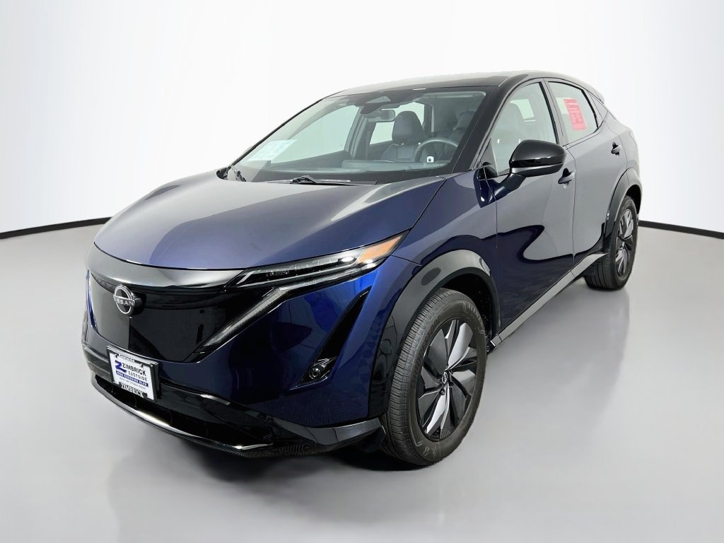Certified 2024 Nissan Ariya Engage e-4orce SUV