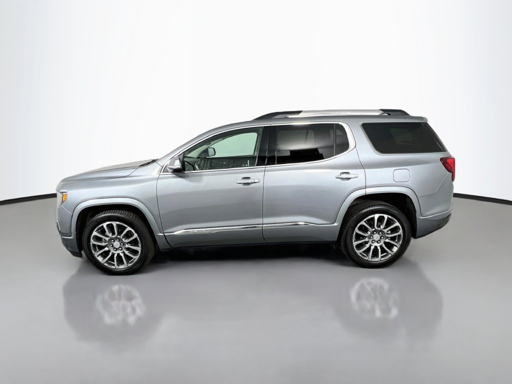 Certified 2023 GMC Acadia Denali SUV