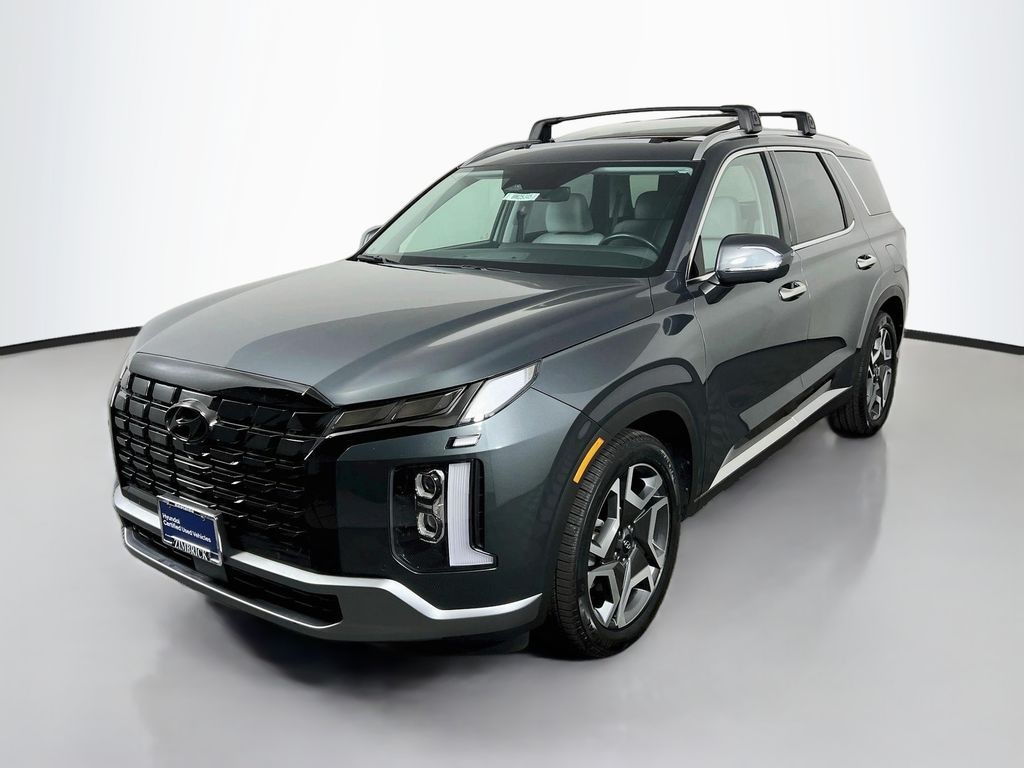 Certified 2023 Hyundai Palisade SEL SUV