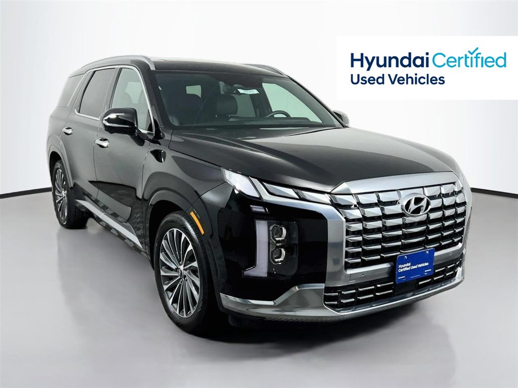 2024 Hyundai Palisade