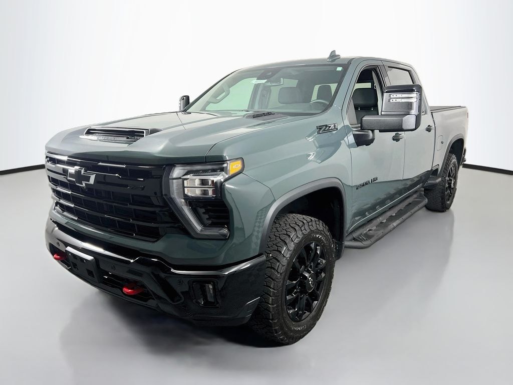 Certified 2026 Chevrolet Silverado 2500 HD LTZ Truck Crew Cab