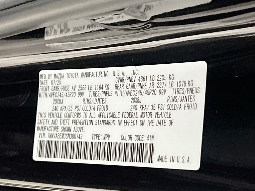 2025 Mazda CX-50 Premium Plus - Photo 28
