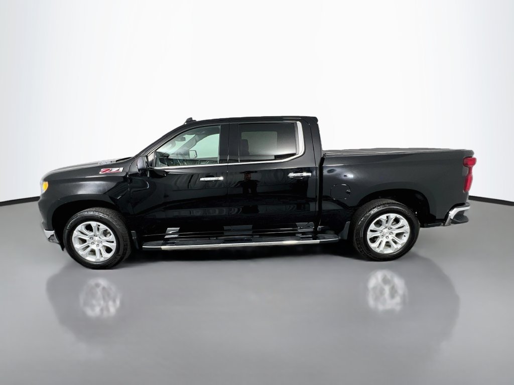 Certified 2023 Chevrolet Silverado 1500 LTZ Truck
