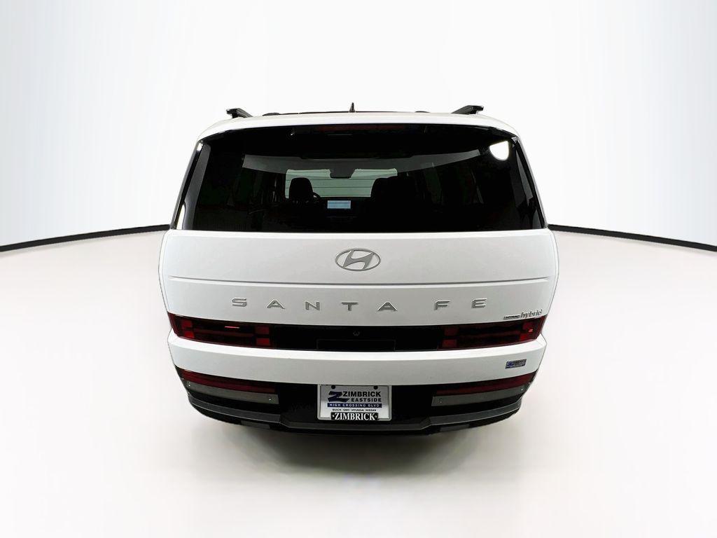 2026 Hyundai Santa Fe Limited - Photo 6