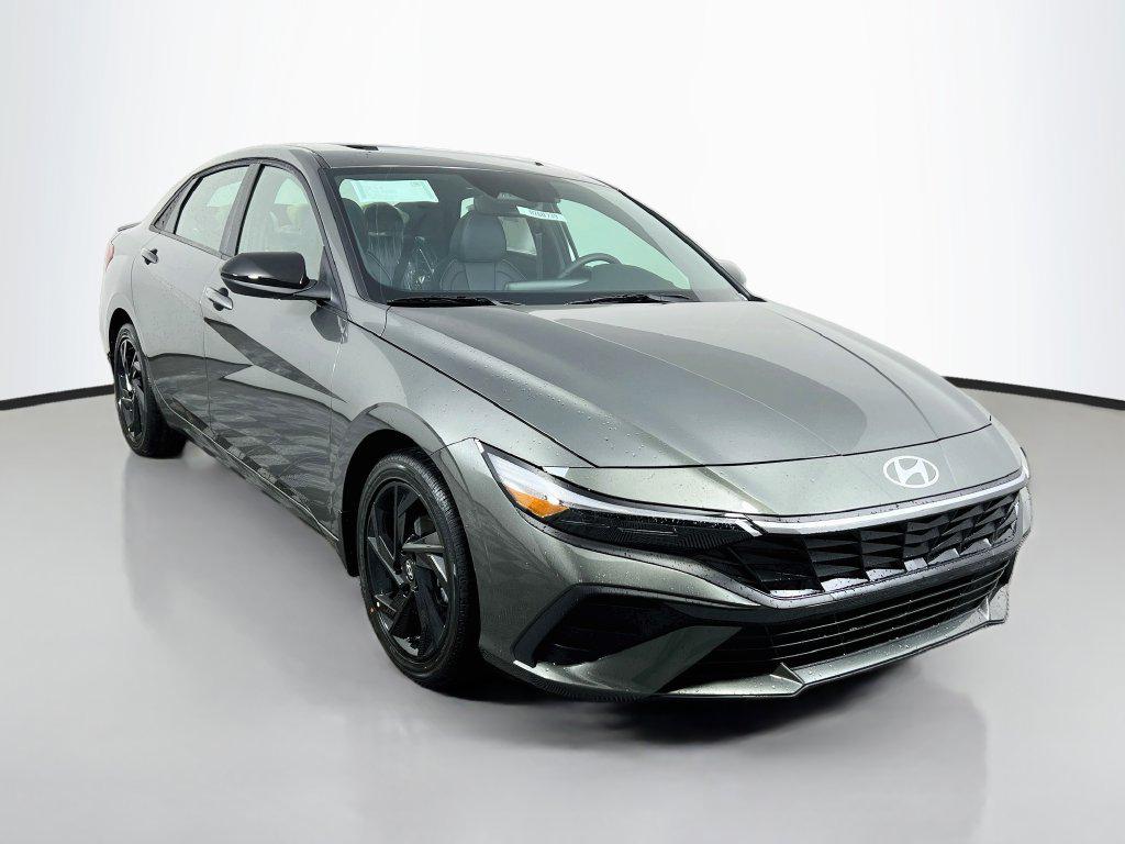 2026 Hyundai Elantra
