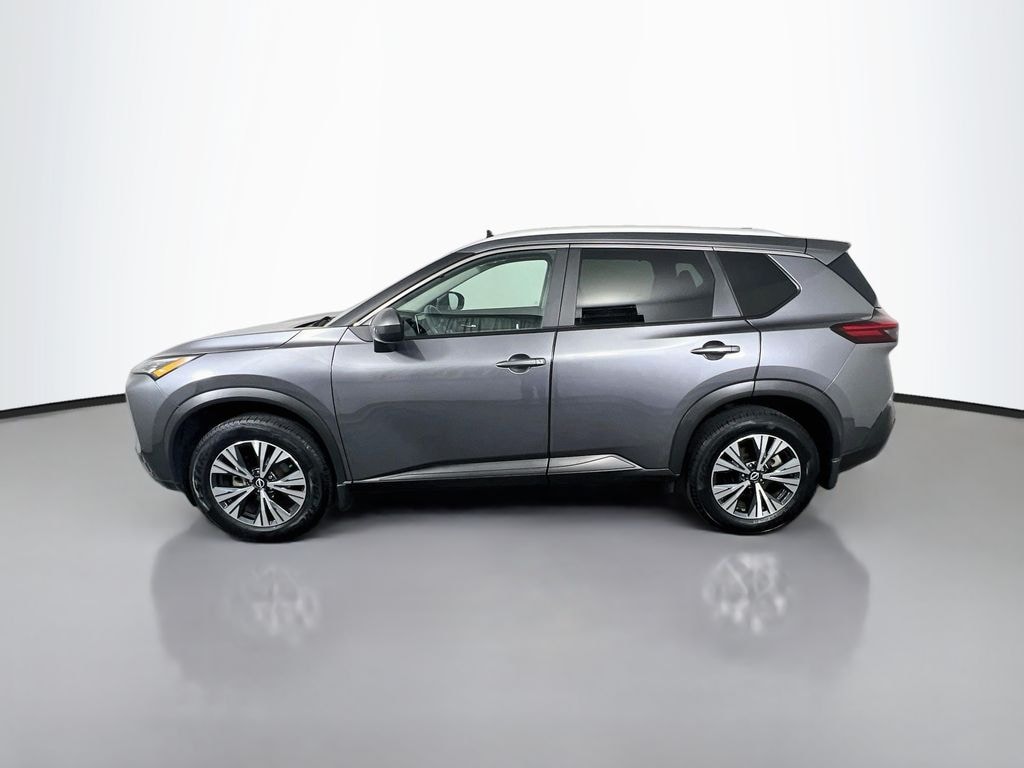 Certified 2023 Nissan Rogue SV SUV
