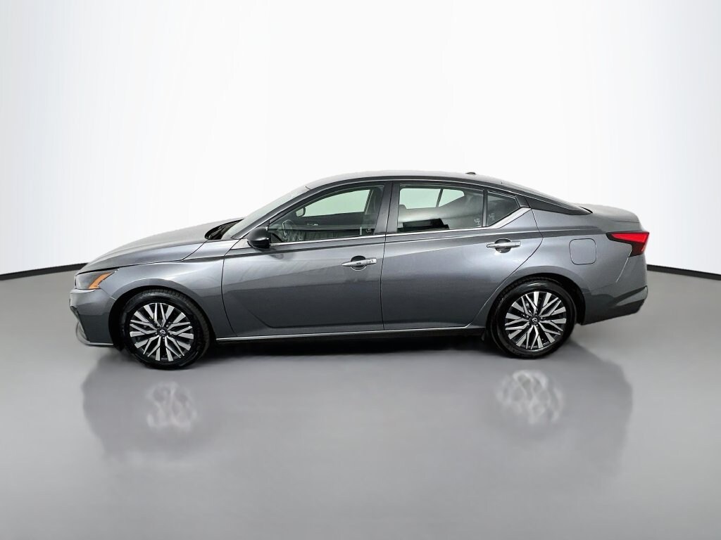 Certified 2024 Nissan Altima 2.5 SV Sedan
