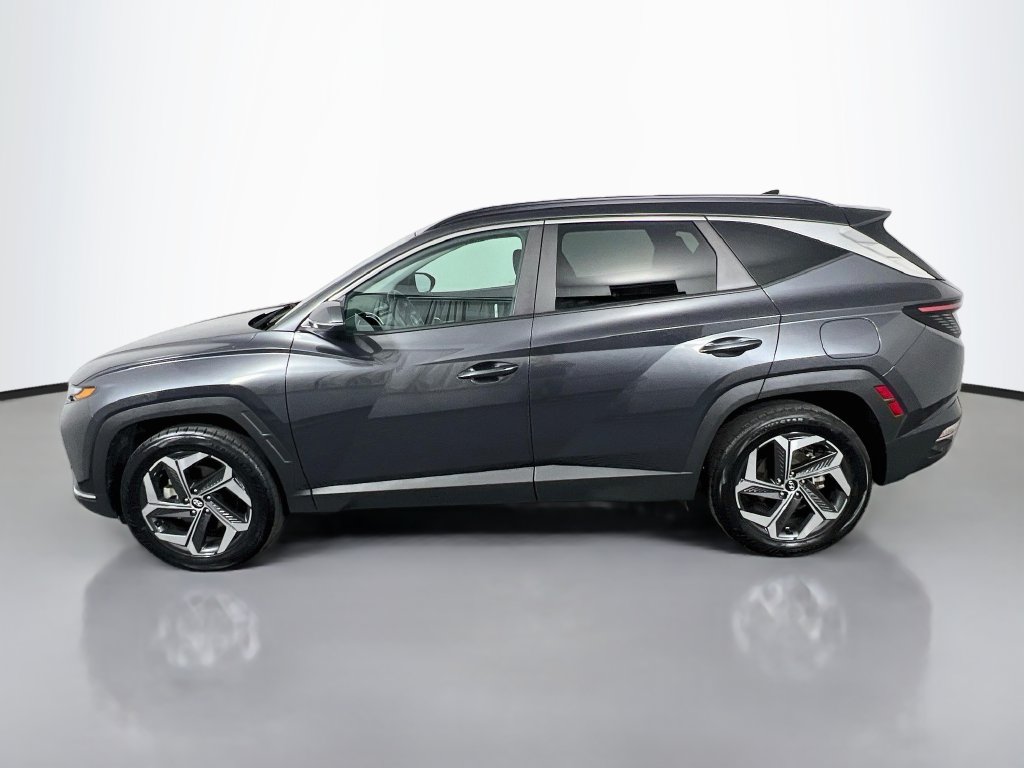 2024 Hyundai Tucson SEL - Photo 4