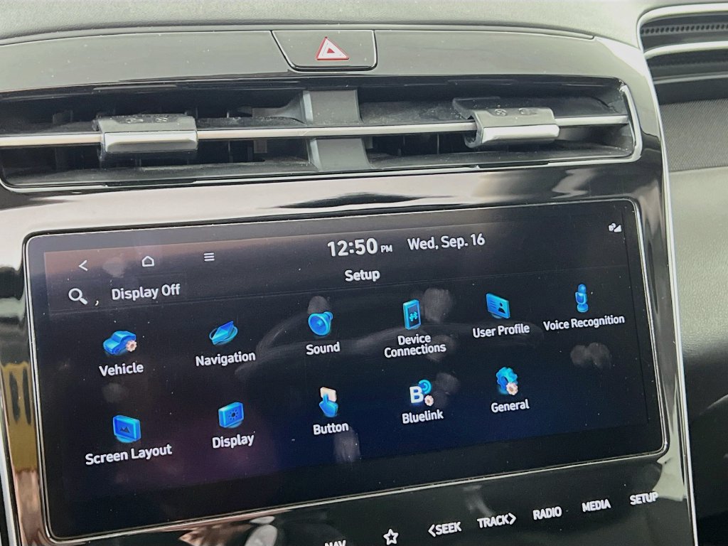 2024 Hyundai Tucson SEL - Photo 14