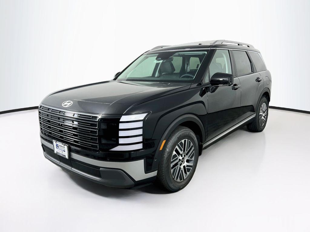 New 2026 Hyundai Palisade Hybrid SEL Premium 8P SUV