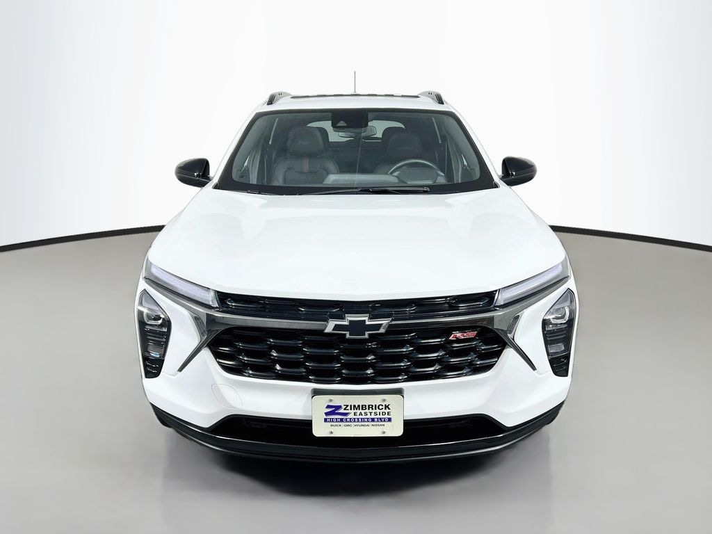 Certified 2025 Chevrolet Trax 2RS SUV