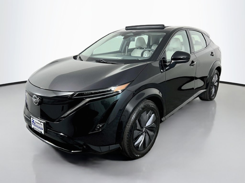 Certified 2023 Nissan Ariya Evolve+ e-4orce SUV