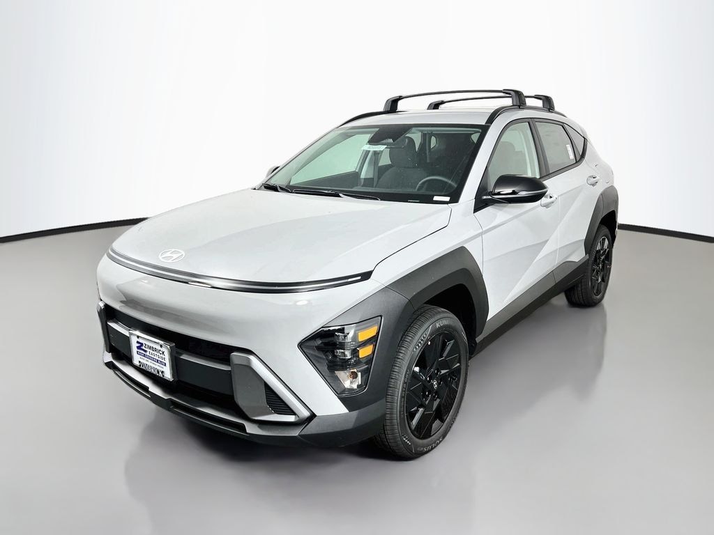 Certified 2026 Hyundai Kona SEL Sport SUV