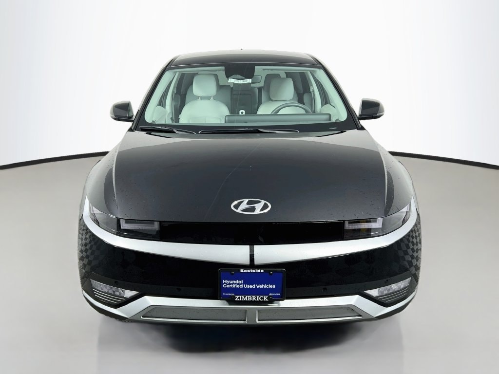 Certified 2023 Hyundai IONIQ 5 SEL with VIN KM8KNDAFXPU230020 for sale in Madison, WI