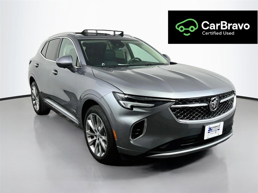 2022 Buick Envision