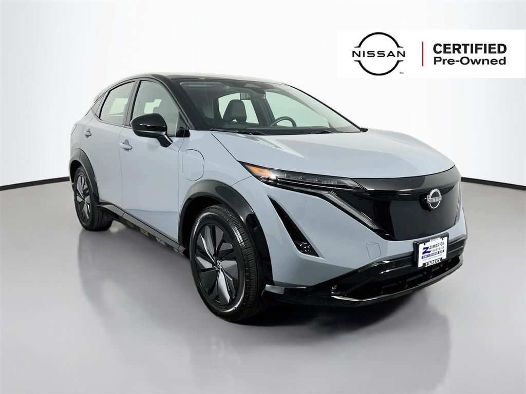 2024 Nissan ARIYA