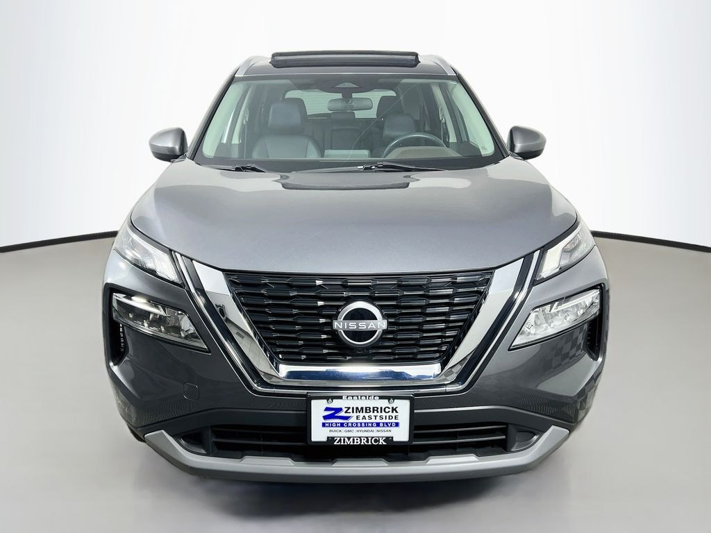 Certified 2023 Nissan Rogue SV SUV