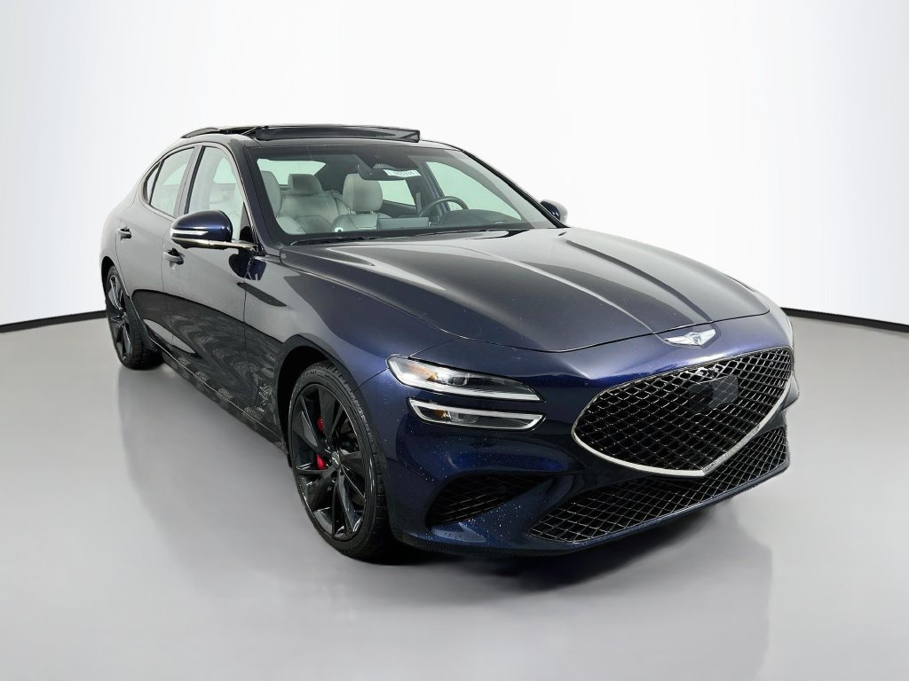 2023 GENESIS G70