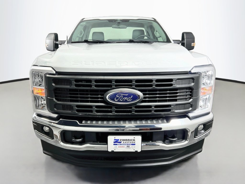 Certified 2023 Ford F-350SD XL Truck