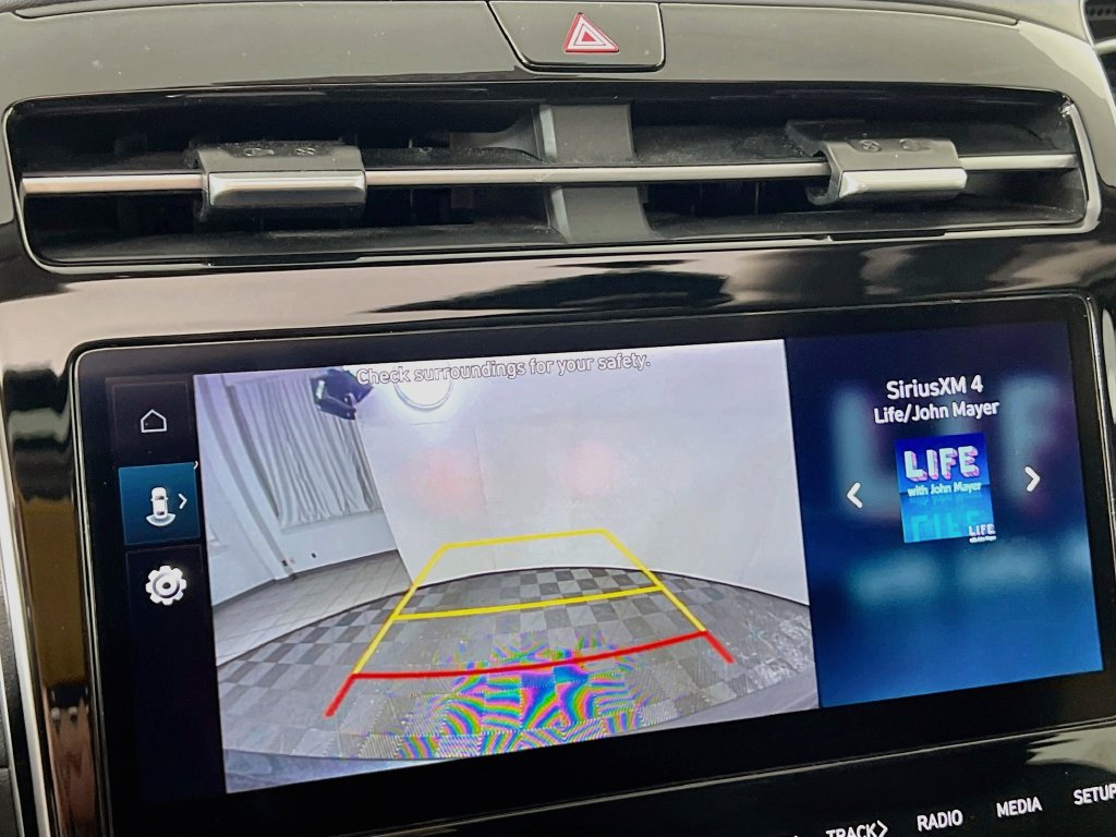 2024 Hyundai Tucson SEL - Photo 13