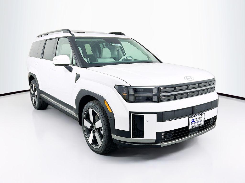 2026 Hyundai Santa Fe Limited AWD SUV