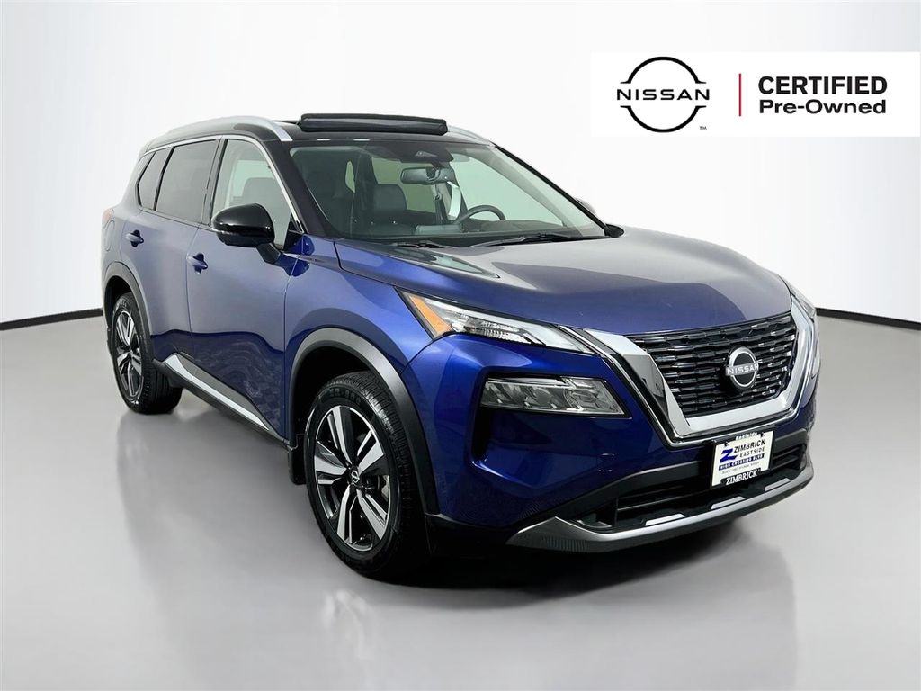  Nissan Rogue
