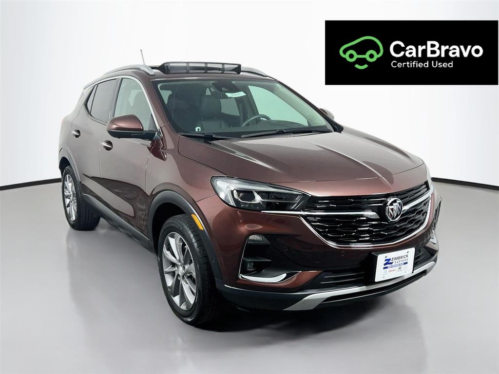 2023 Buick Encore GX