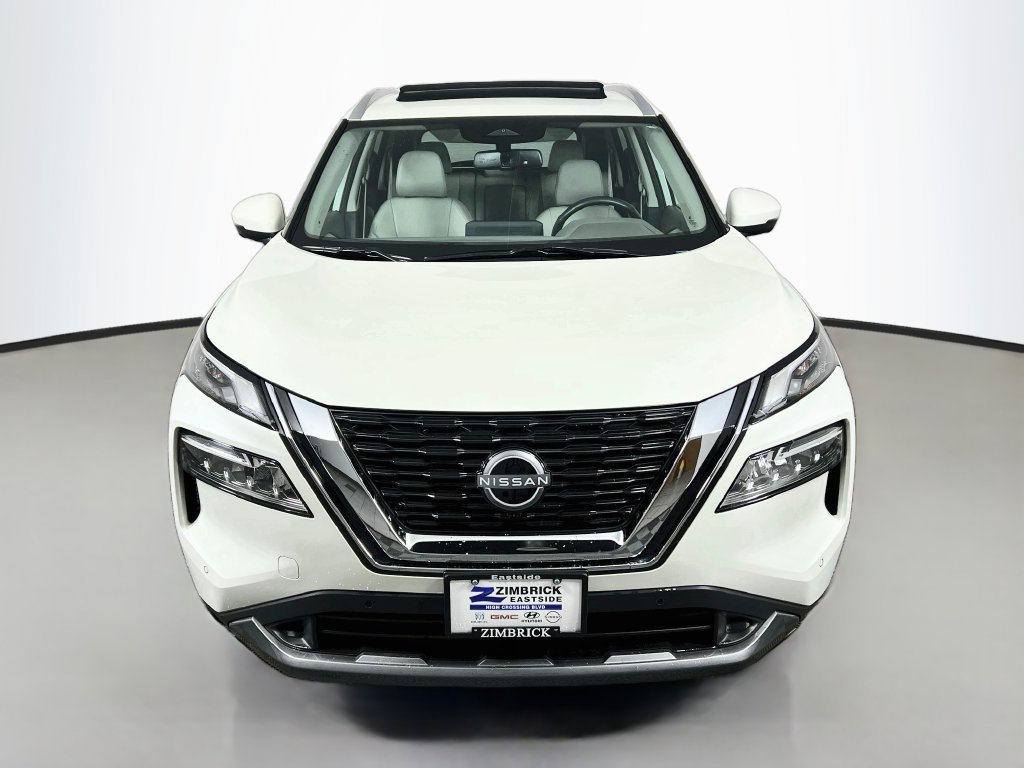 Certified 2023 Nissan Rogue SL SUV