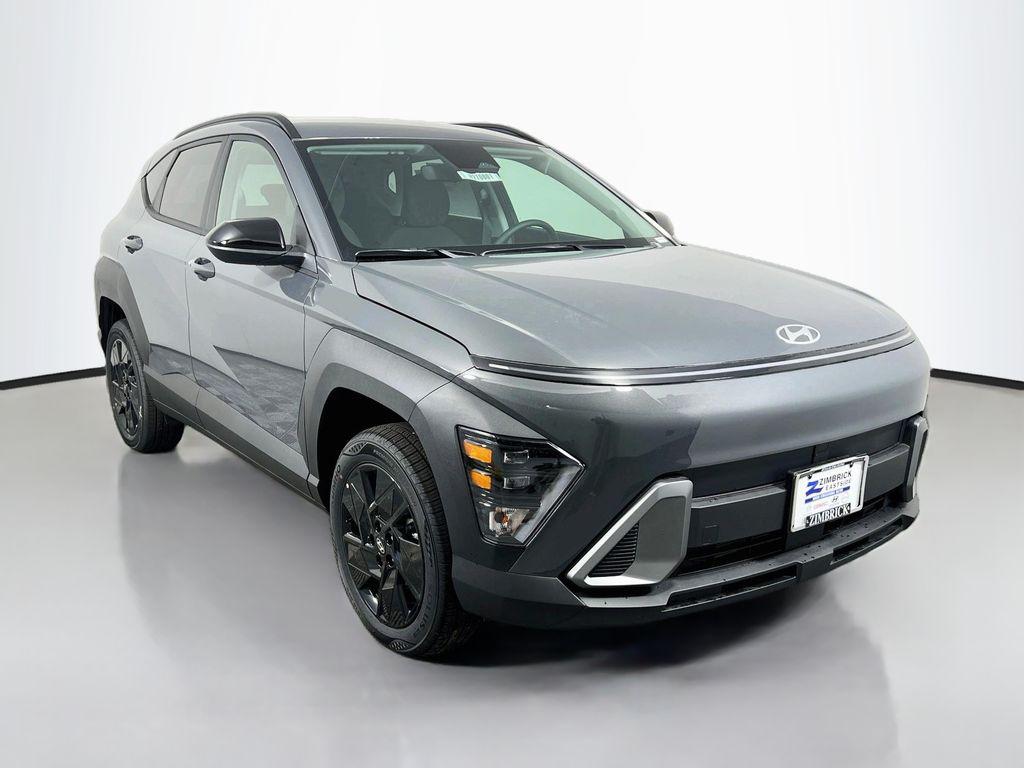 2027 Hyundai Kona