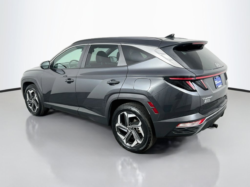 2024 Hyundai Tucson SEL - Photo 5