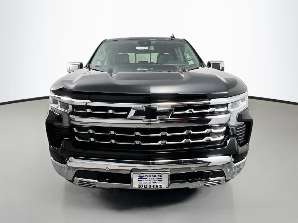 Certified 2023 Chevrolet Silverado 1500 LTZ Truck