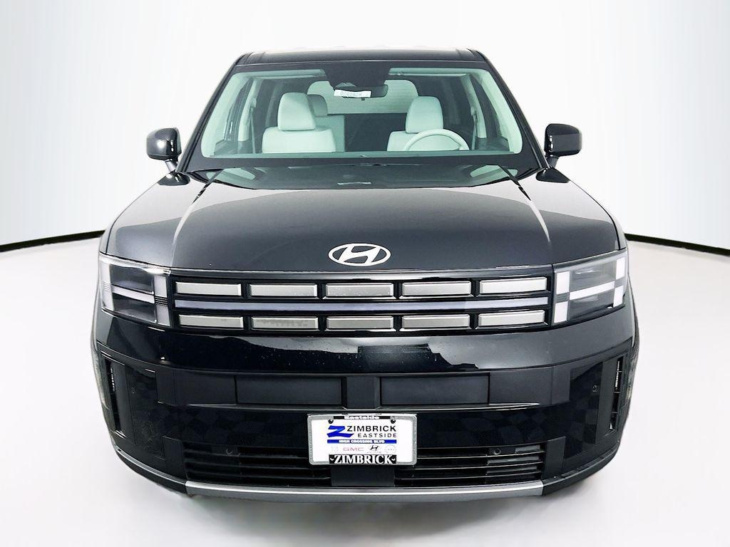 New 2026 Hyundai Santa Fe Hybrid SE SUV