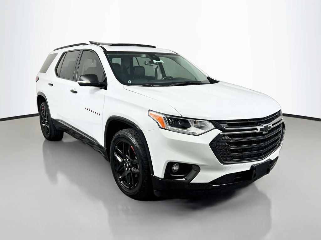 Used 2019 Chevrolet Traverse Premier SUV
