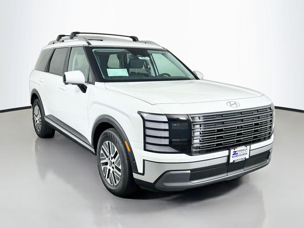 2027 Hyundai Palisade Hybrid SEL Premium 7P SUV