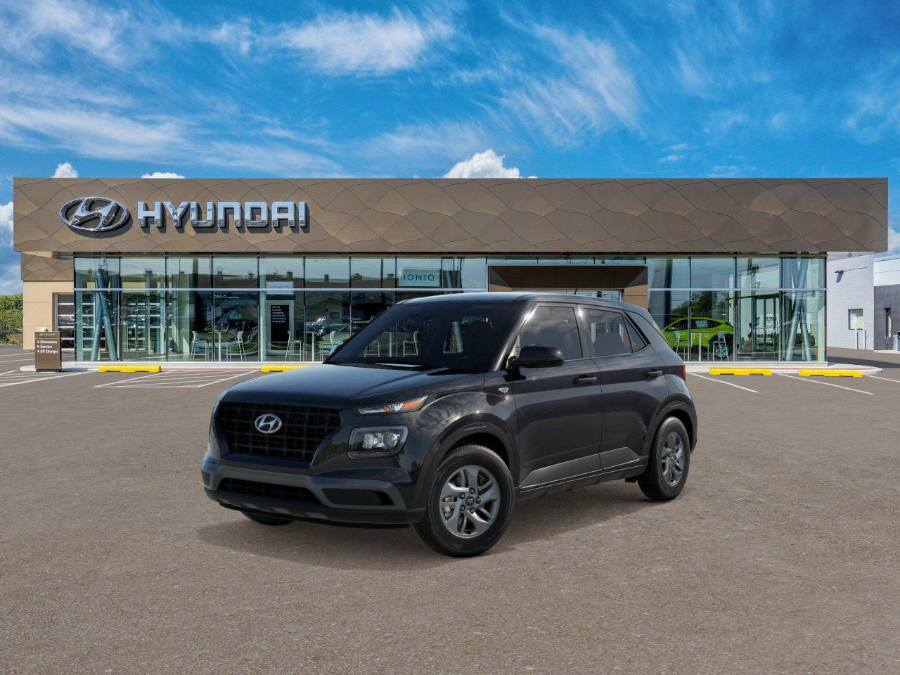 2026 Hyundai Venue SE SUV