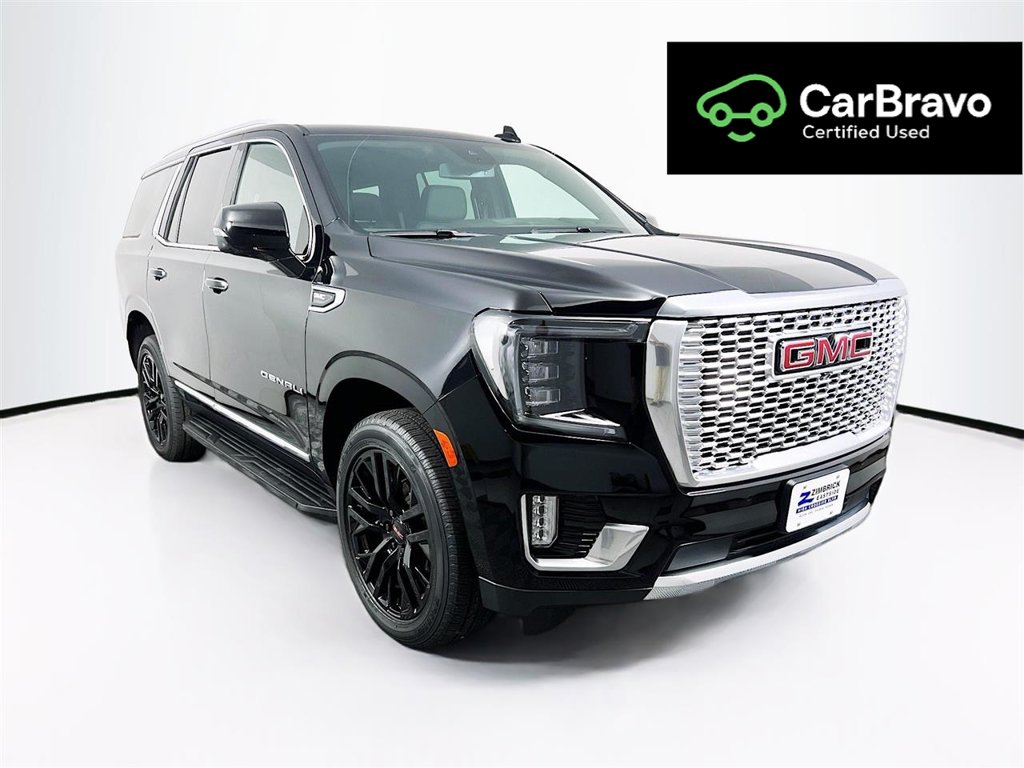 2023 Gmc Yukon