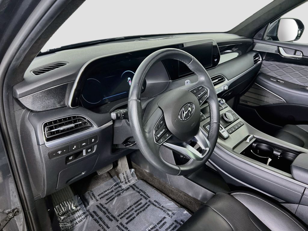 2020 Hyundai Palisade Limited - Photo 8