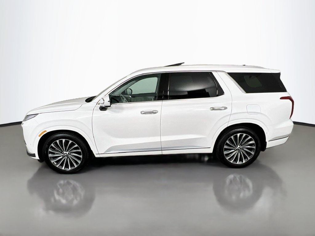 Certified 2025 Hyundai Palisade Calligraphy SUV