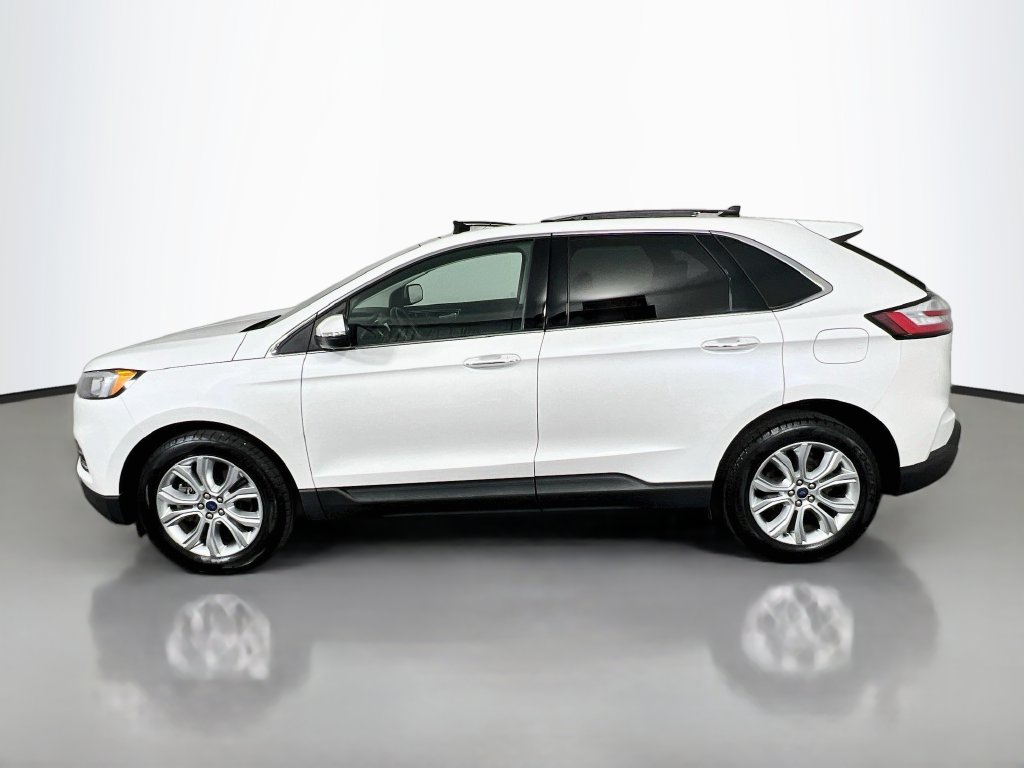 Used 2020 Ford Edge Titanium SUV