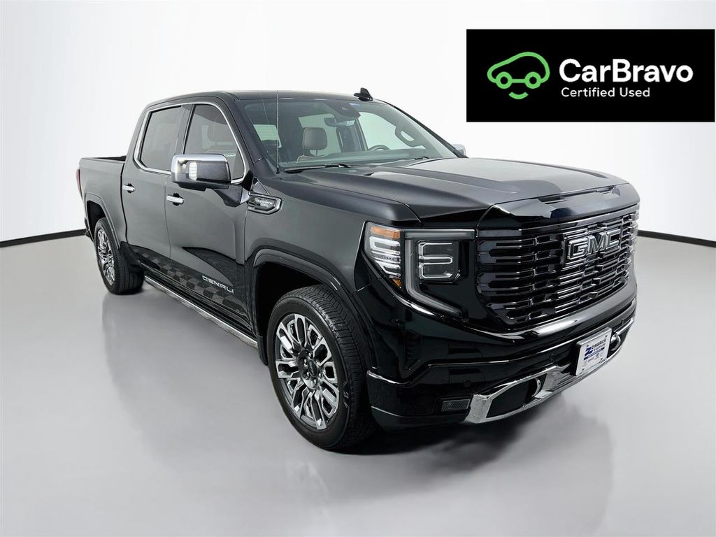2025 Gmc Sierra 1500