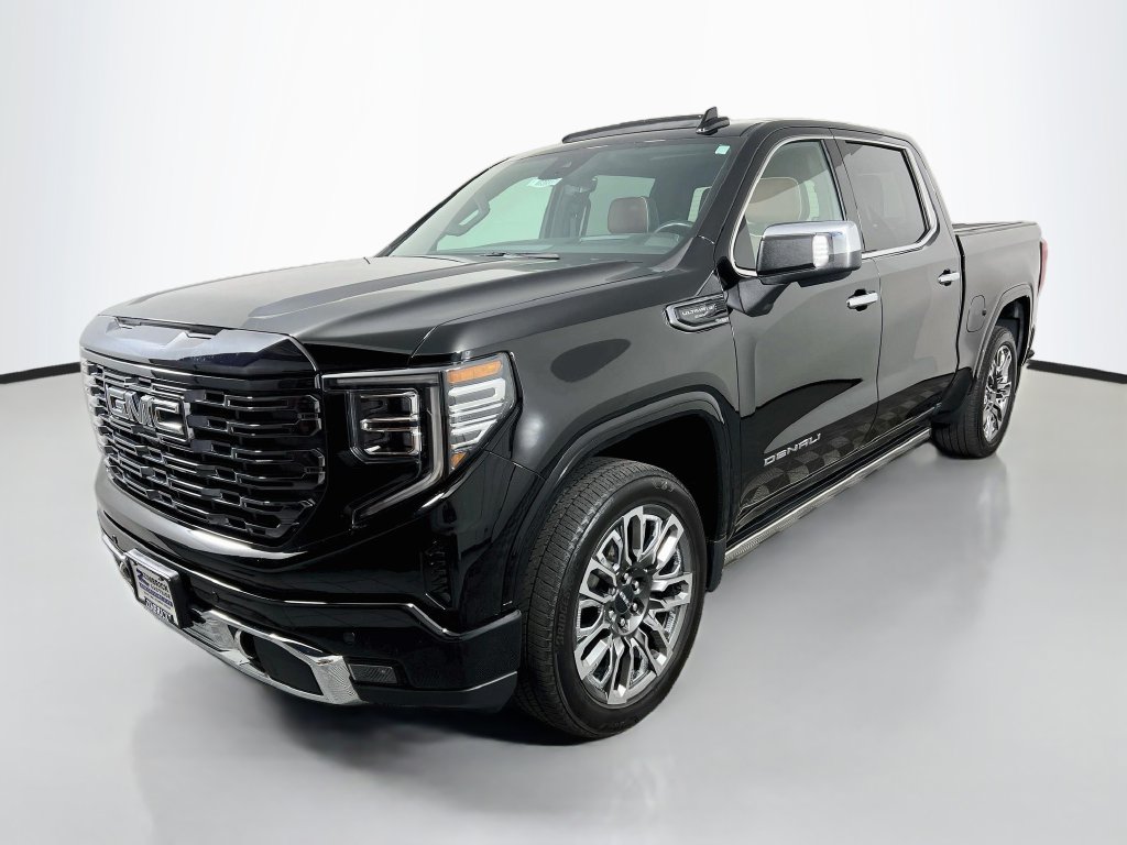 Certified 2024 GMC Sierra 1500 Denali Ultimate Truck