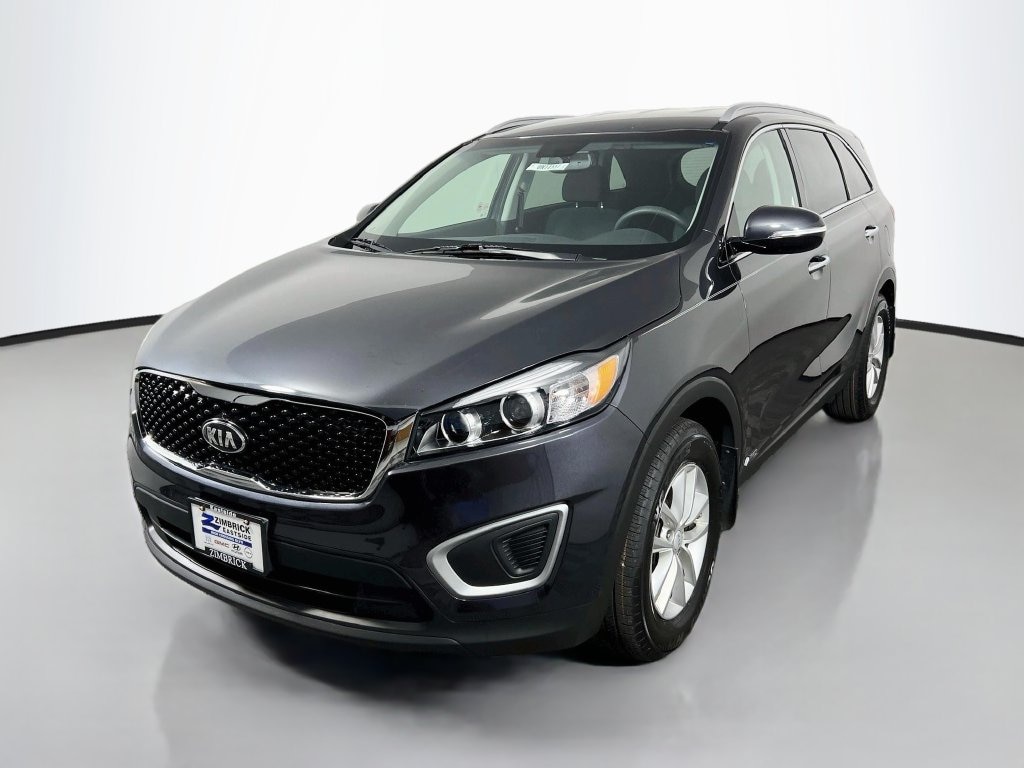 Used 2018 Kia Sorento LX SUV