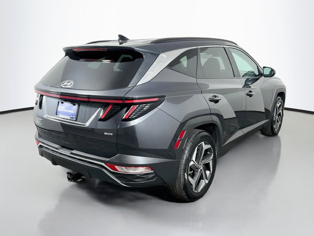2024 Hyundai Tucson SEL - Photo 7