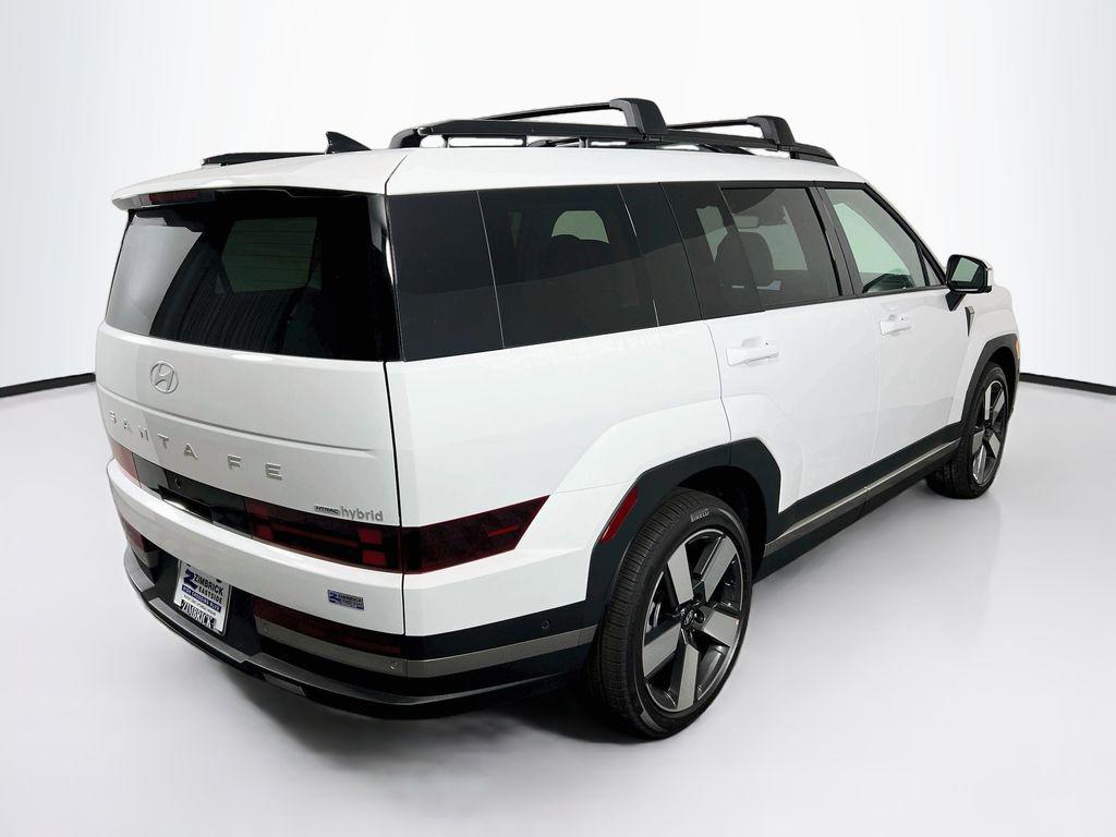 2026 Hyundai Santa Fe Limited - Photo 7