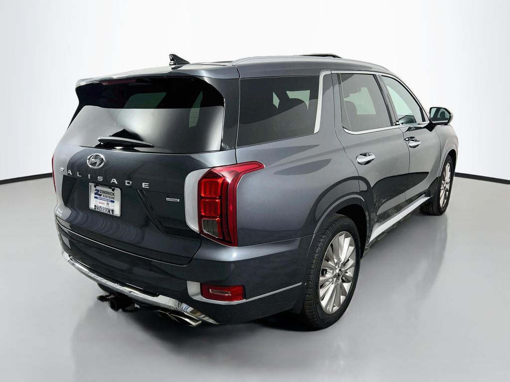 2020 Hyundai Palisade Limited - Photo 7